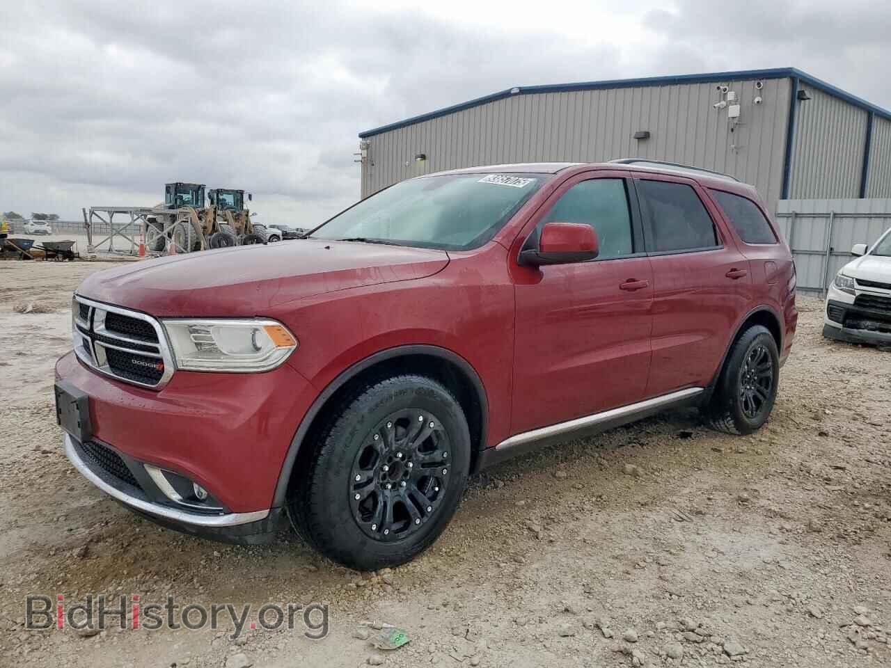 Фотография 1C4RDHAG6EC979552 - DODGE DURANGO 2014