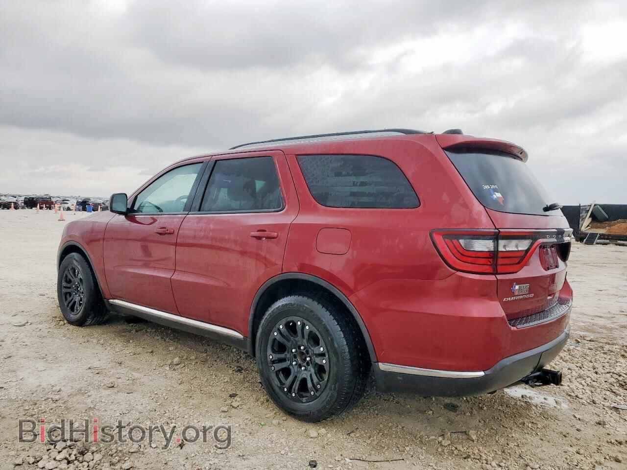 2014 DODGE DURANGO - VIN: 1C4RDHAG6EC979552 - Фото 2