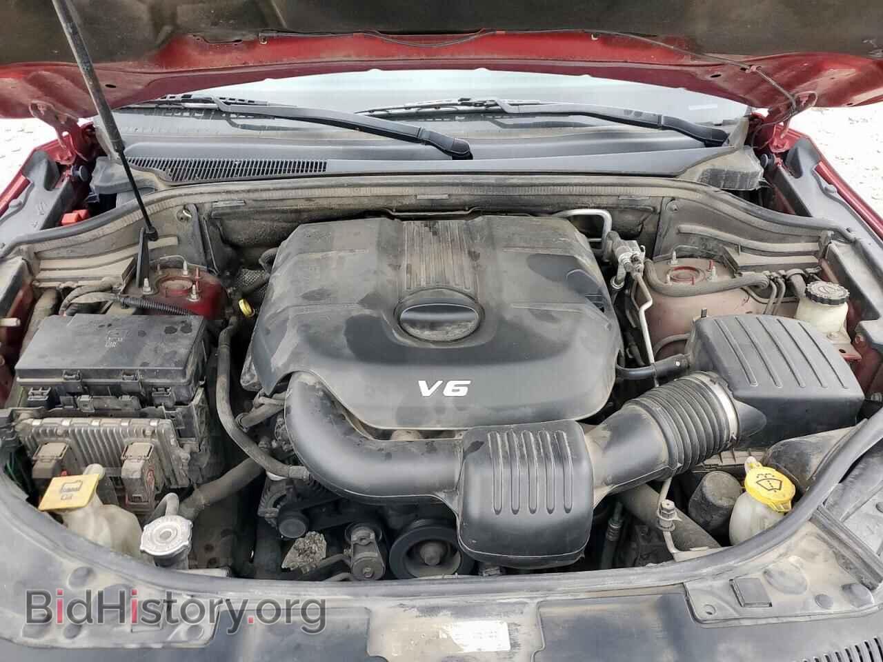 2014 DODGE DURANGO - VIN: 1C4RDHAG6EC979552 - Фото 12