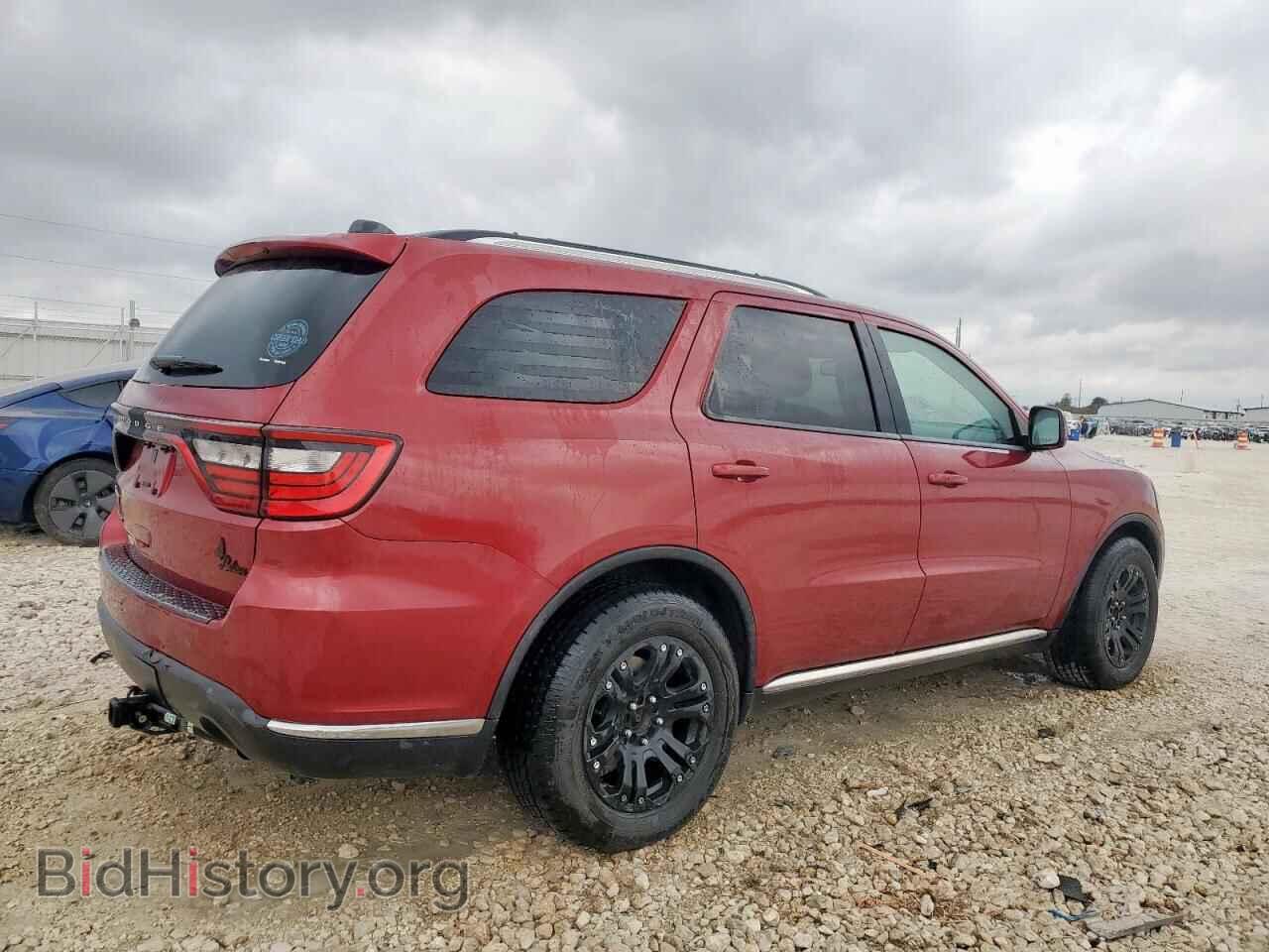 2014 DODGE DURANGO - VIN: 1C4RDHAG6EC979552 - Фото 3
