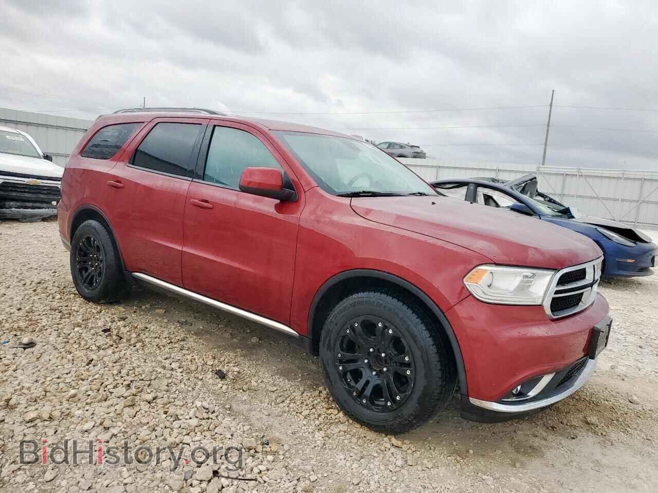 2014 DODGE DURANGO - VIN: 1C4RDHAG6EC979552 - Фото 4