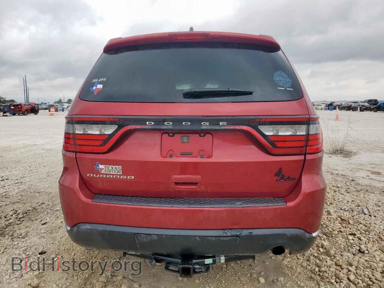 2014 DODGE DURANGO - VIN: 1C4RDHAG6EC979552 - Фото 6