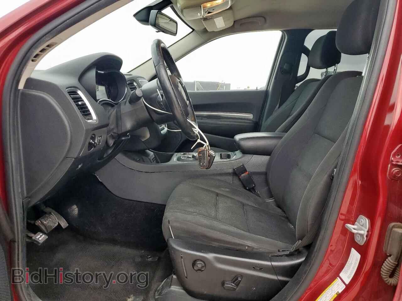 2014 DODGE DURANGO - VIN: 1C4RDHAG6EC979552 - Фото 7