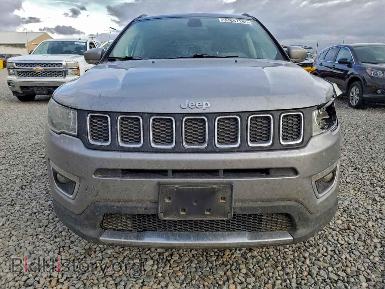 2018 JEEP COMPASS - VIN: 3C4NJDCB7JT190228 - Фото 5