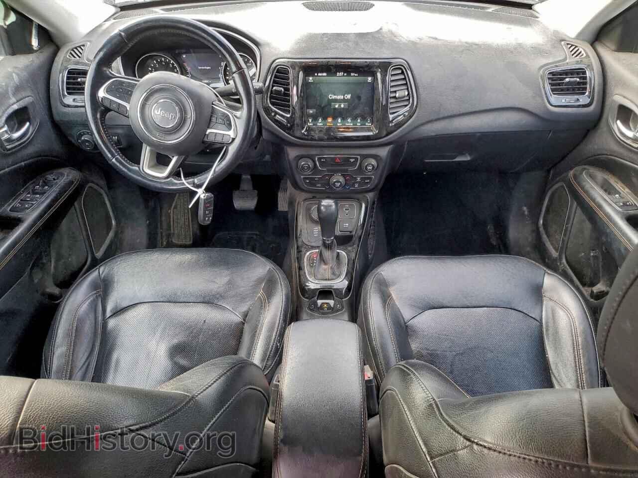 2018 JEEP COMPASS - VIN: 3C4NJDCB7JT190228 - Фото 8
