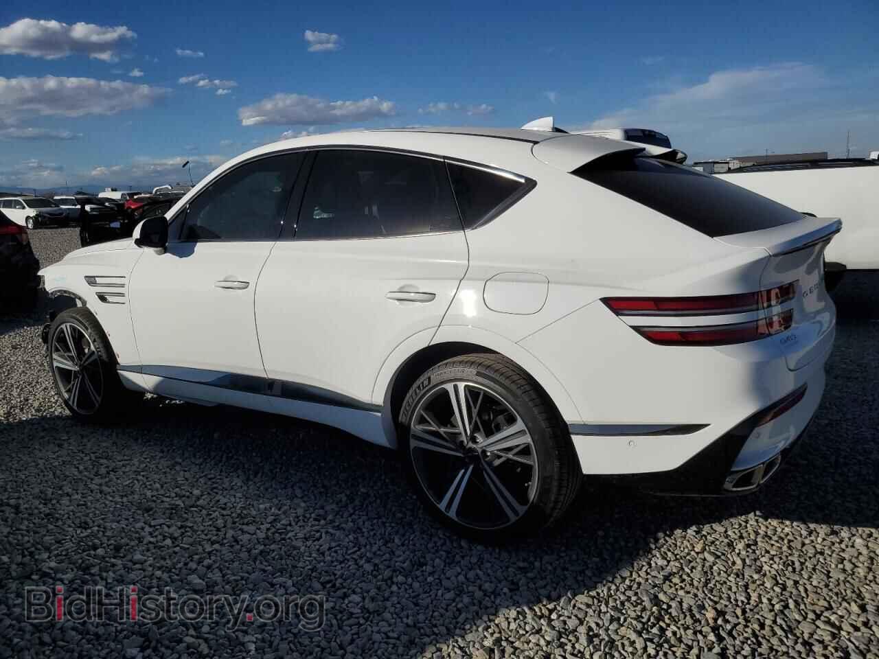 2025 GENESIS GV80 COUPE - VIN: KMUJBESC3SU260209 - Фото 2