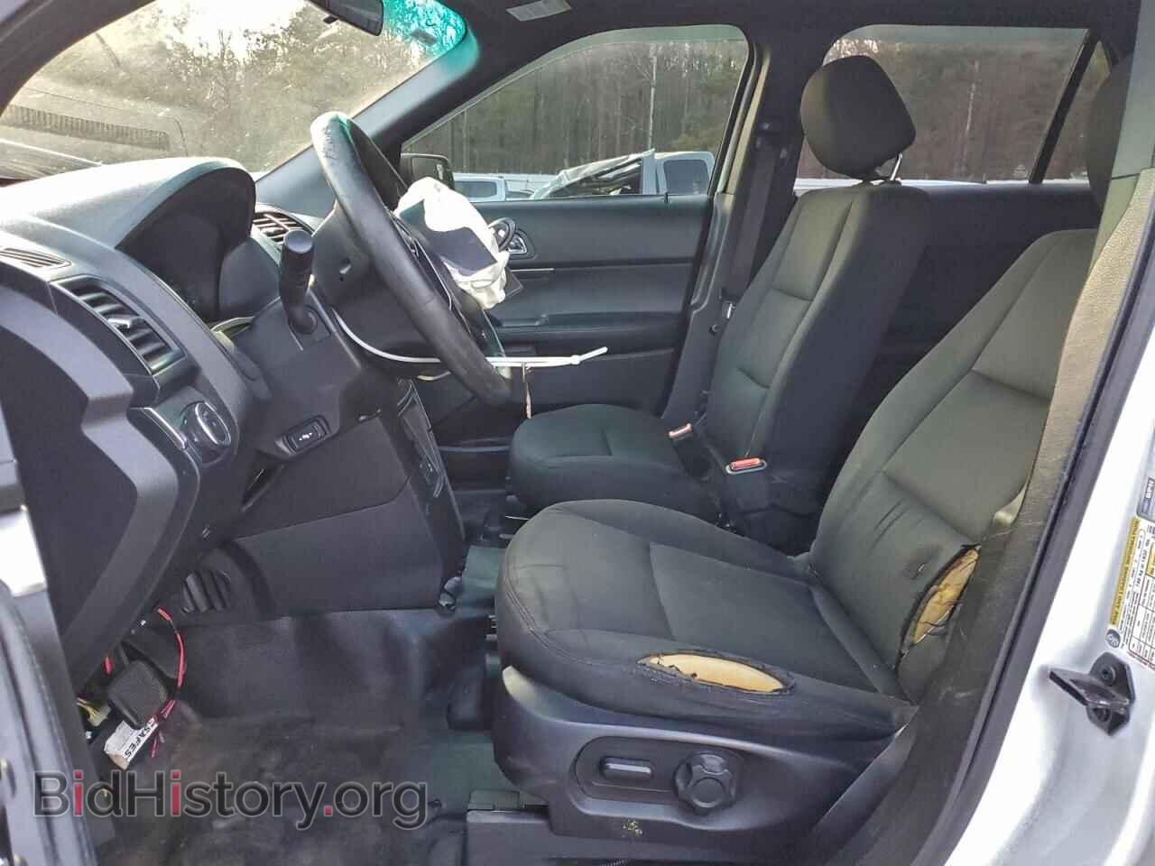 2016 FORD EXPLORER - VIN: 1FM5K8AR2GGB35702 - Фото 7