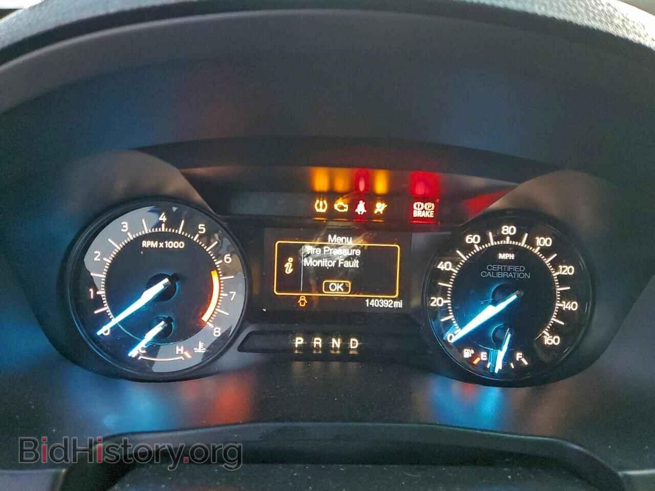 2016 FORD EXPLORER - VIN: 1FM5K8AR2GGB35702 - Фото 9