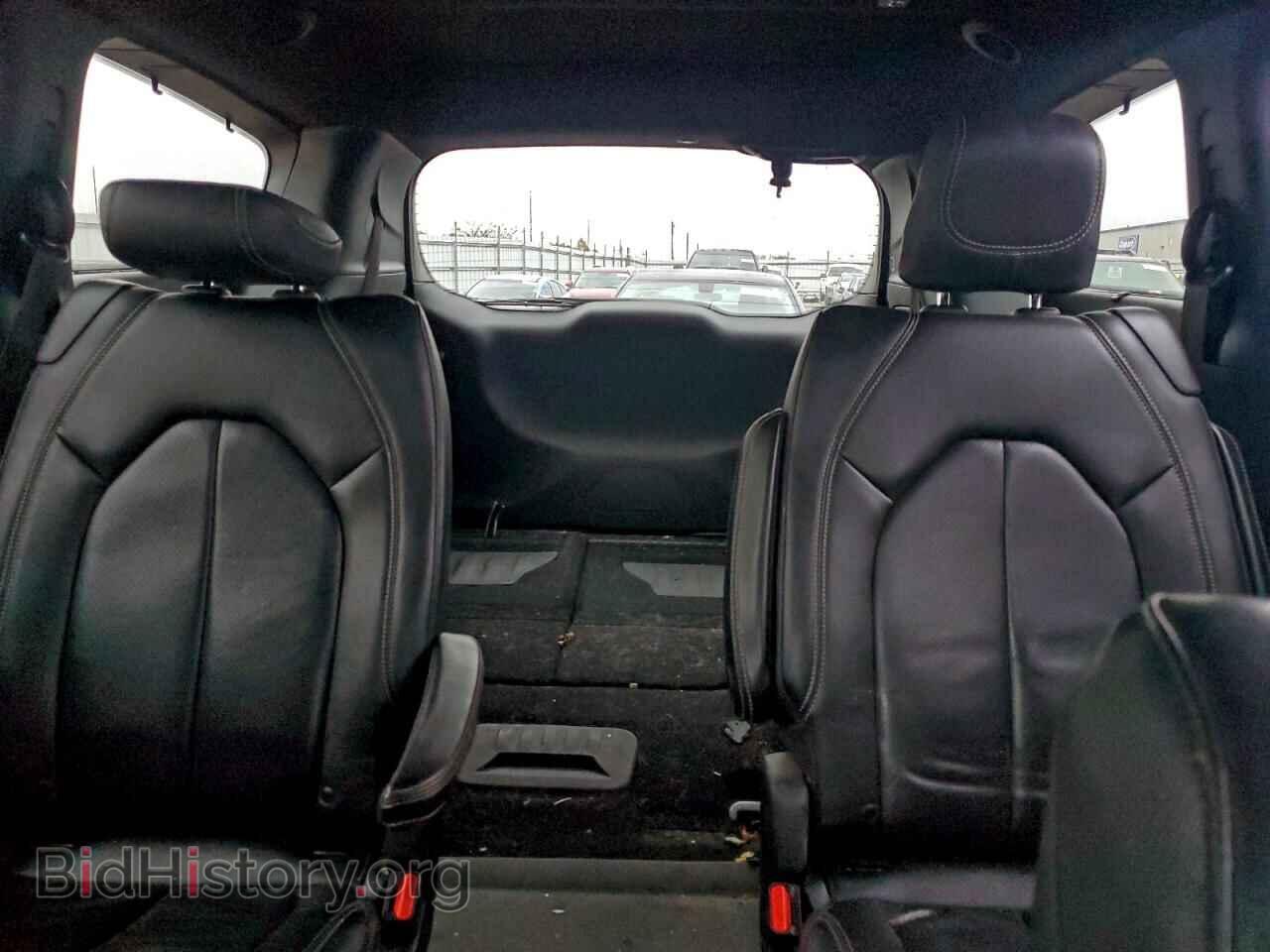 2020 CHRYSLER PACIFICA - VIN: 2C4RC1BG4LR113412 - Фото 10