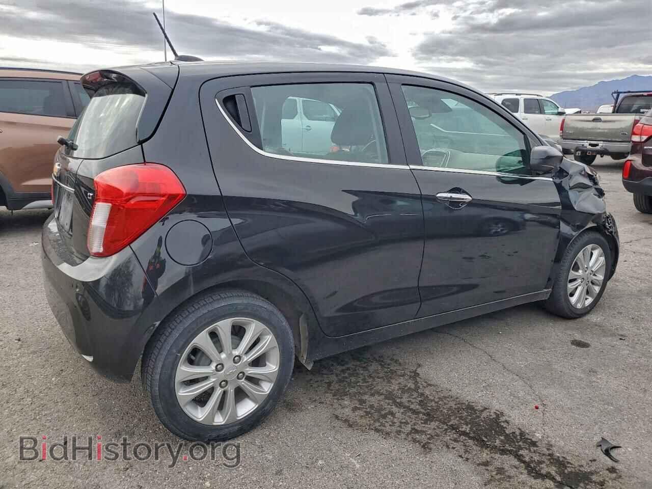 2017 CHEVROLET SPARK - VIN: KL8CF6SA3HC745770 - Фото 3