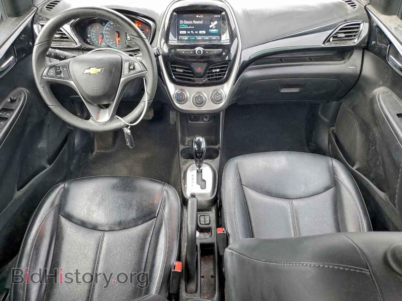 2017 CHEVROLET SPARK - VIN: KL8CF6SA3HC745770 - Фото 8