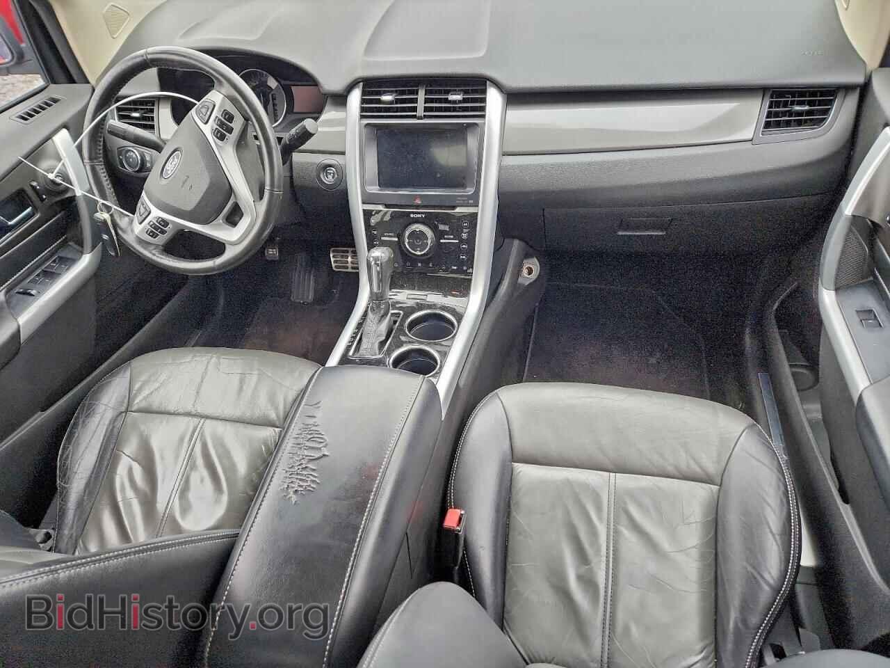 2011 FORD EDGE - VIN: 2FMDK3AK5BBA60740 - Фото 8