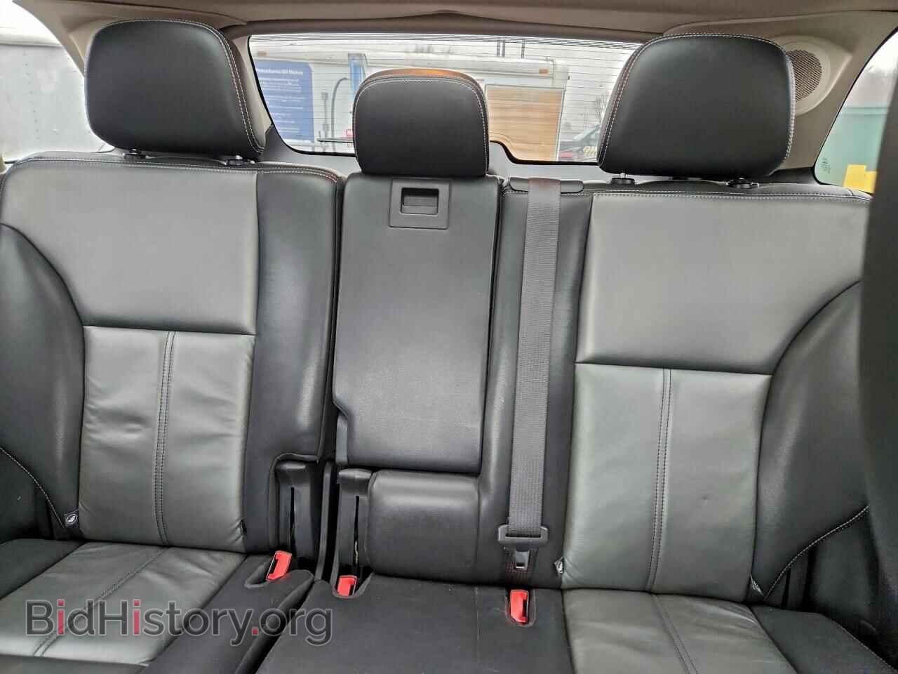 2011 FORD EDGE - VIN: 2FMDK3AK5BBA60740 - Фото 10