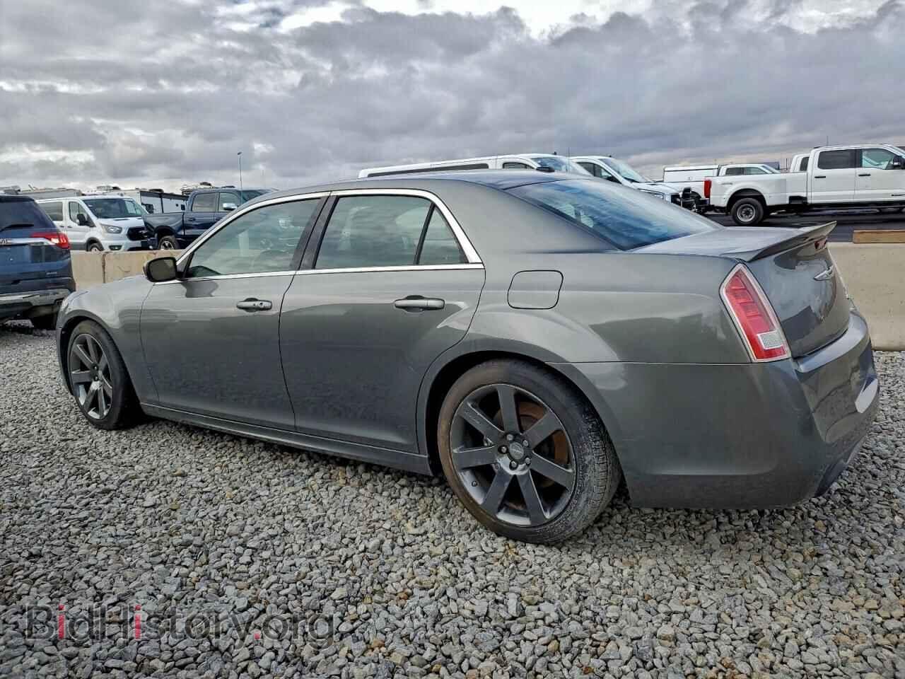 2012 CHRYSLER 300 - VIN: 2C3CCAFJ9CH802058 - Фото 2