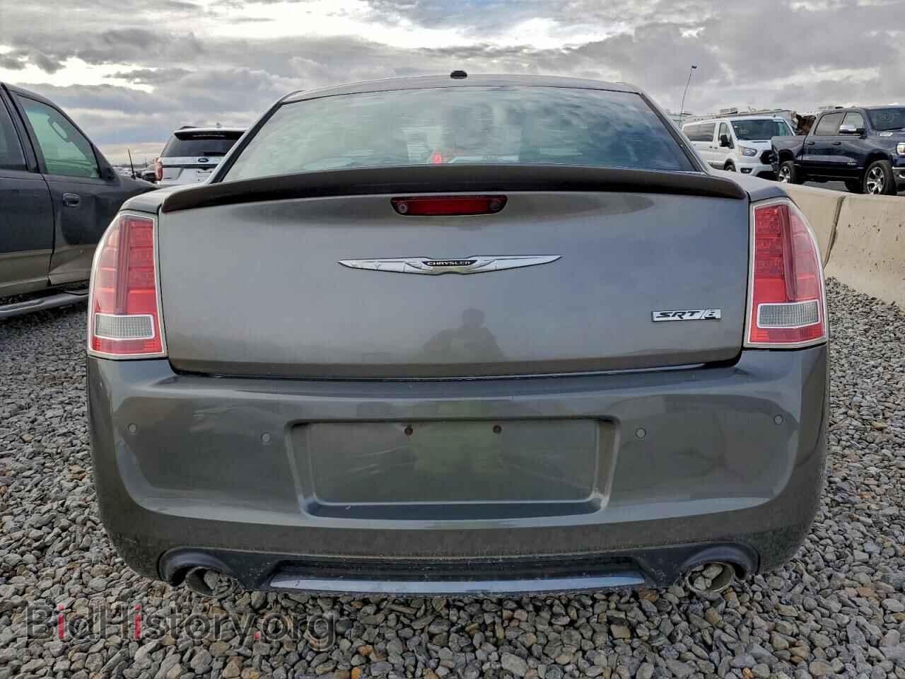 2012 CHRYSLER 300 - VIN: 2C3CCAFJ9CH802058 - Фото 6