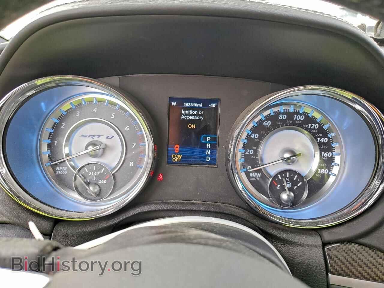 2012 CHRYSLER 300 - VIN: 2C3CCAFJ9CH802058 - Фото 9