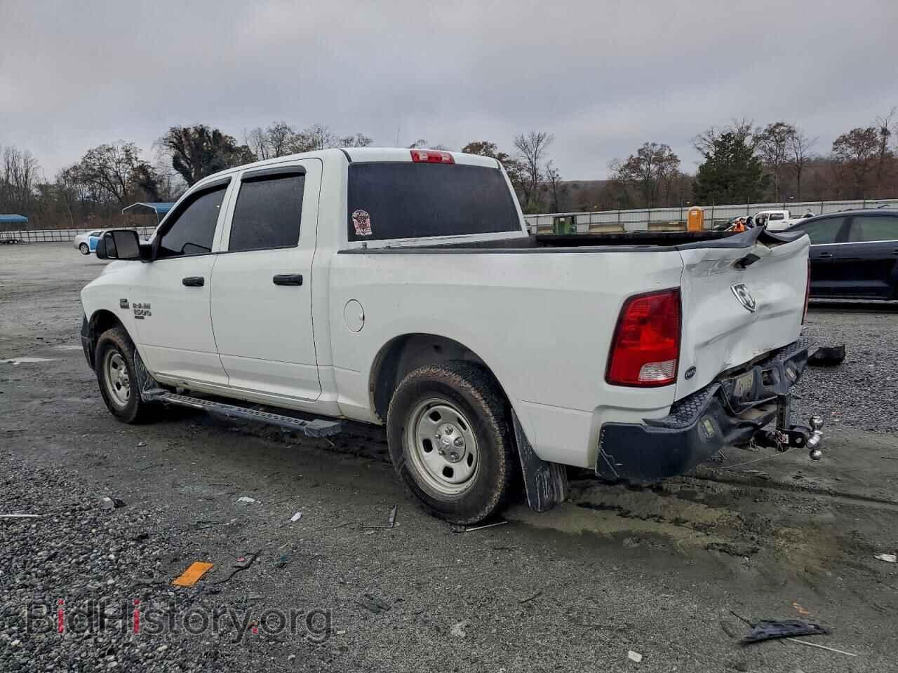 2021 RAM 1500 - VIN: 3C6RR6KT8MG713339 - Фото 2