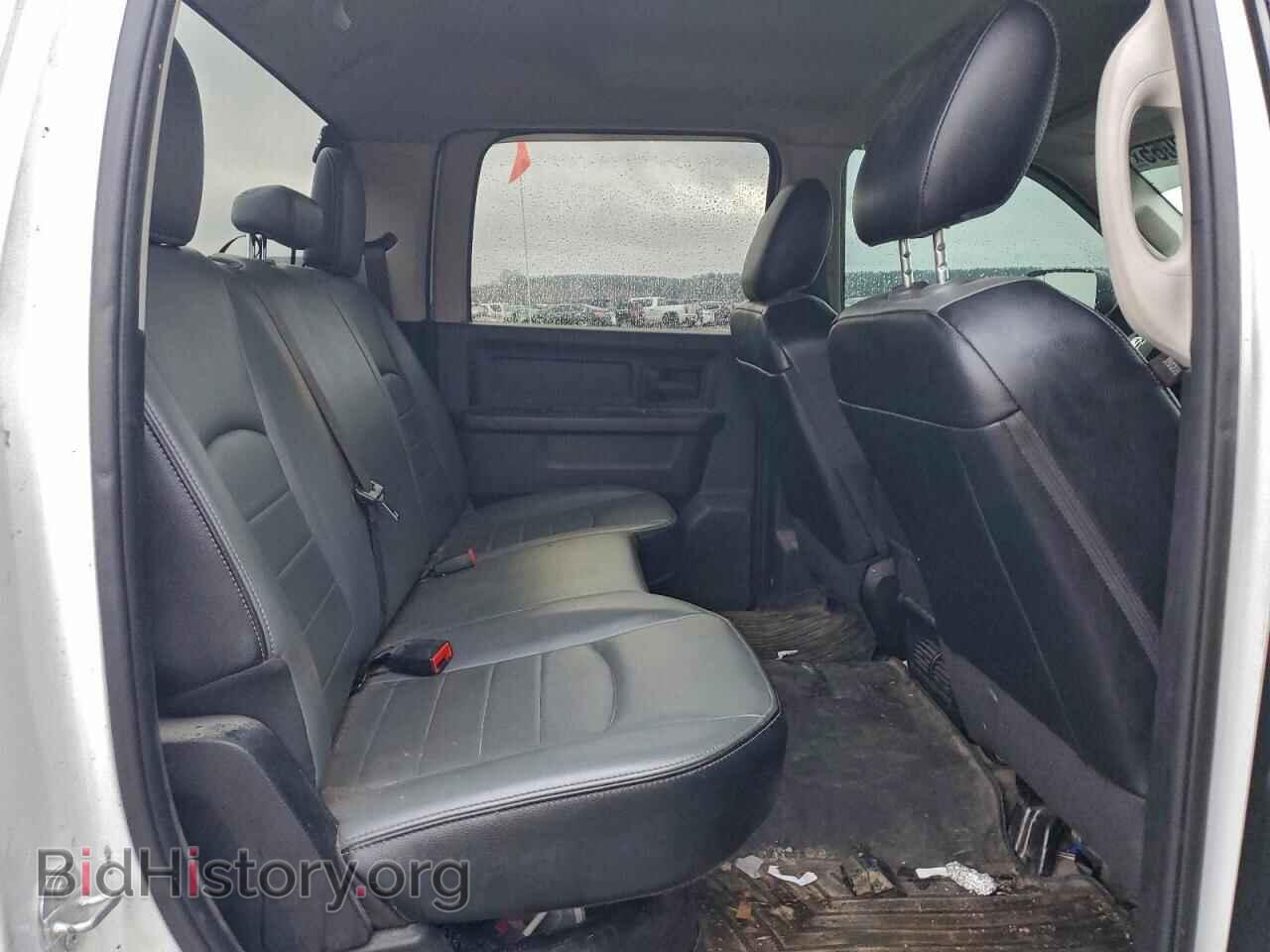 2021 RAM 1500 - VIN: 3C6RR6KT8MG713339 - Фото 10