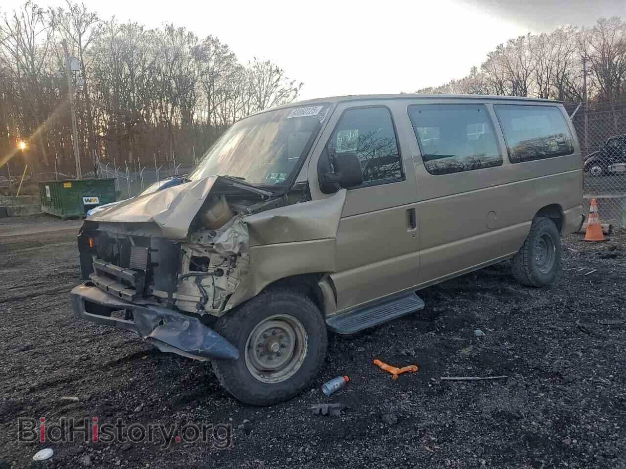 Фотография 1FTCE2EL3EDA74624 - FORD ECONOLINE 2014