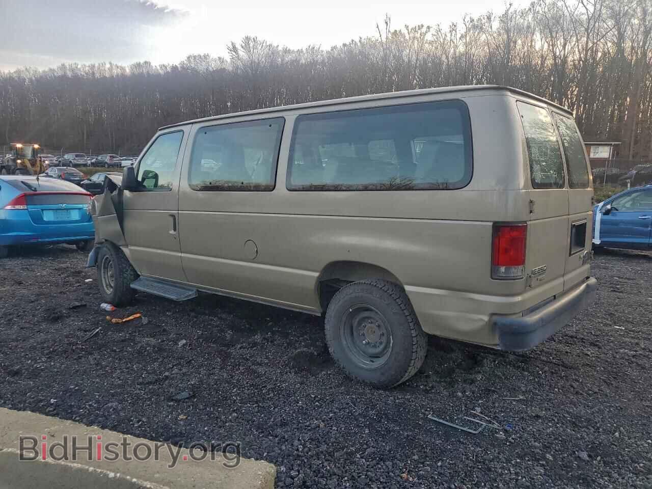 2014 FORD ECONOLINE - VIN: 1FTCE2EL3EDA74624 - Фото 2