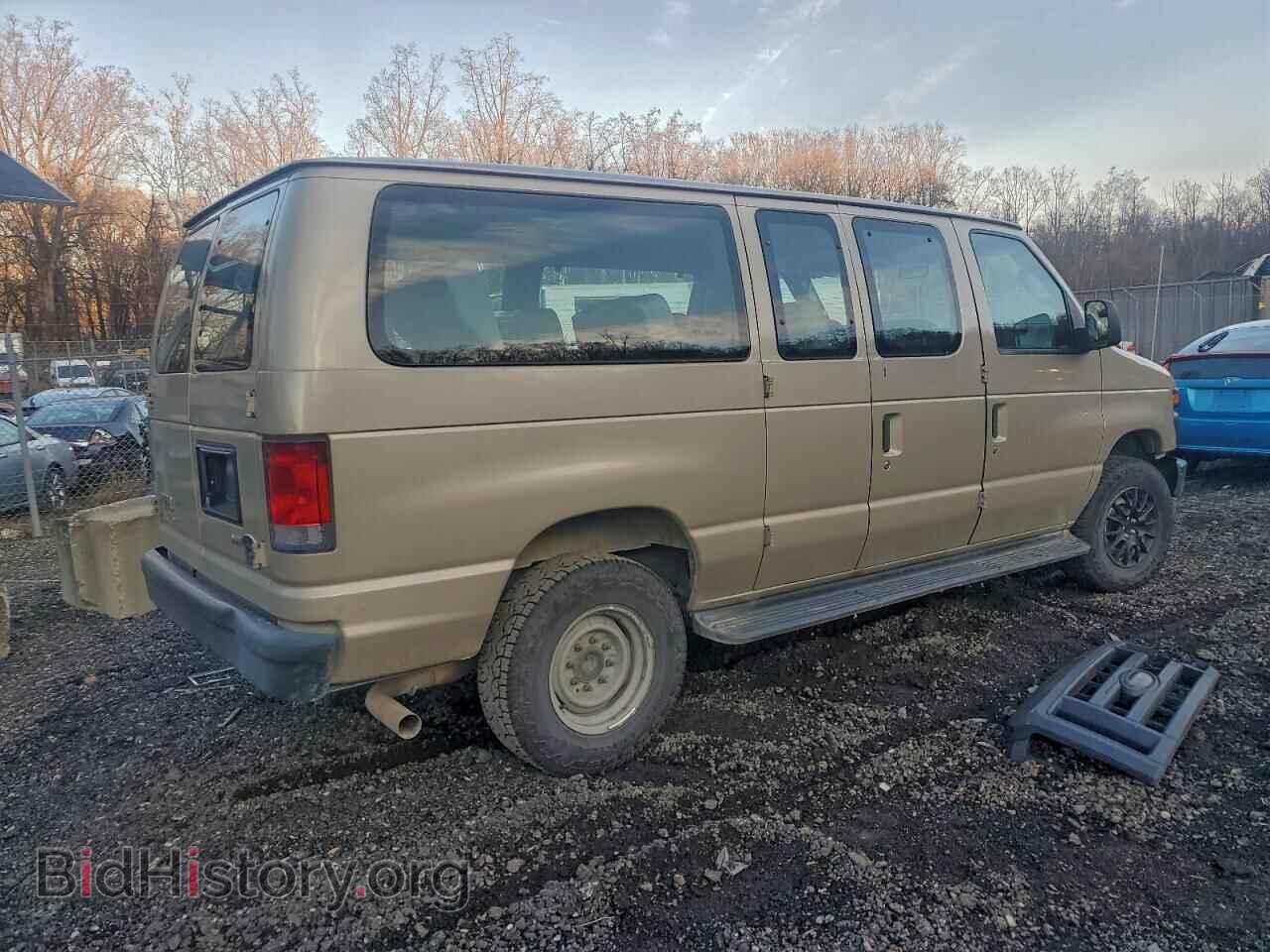 2014 FORD ECONOLINE - VIN: 1FTCE2EL3EDA74624 - Фото 3