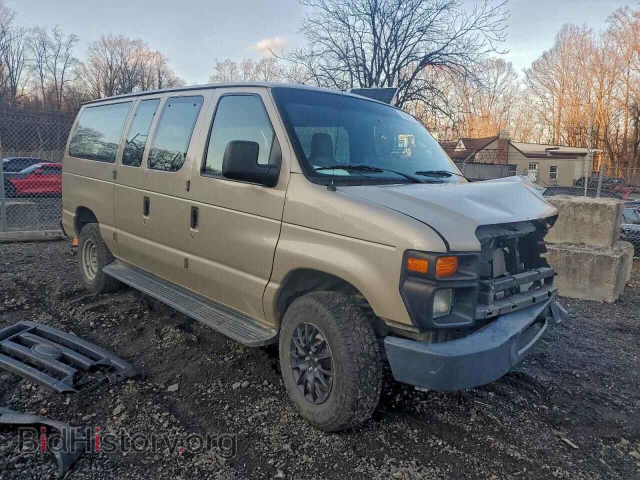 2014 FORD ECONOLINE - VIN: 1FTCE2EL3EDA74624 - Фото 4