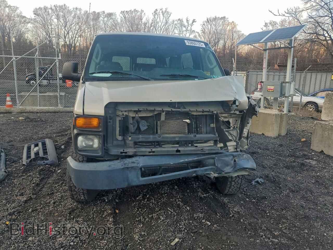 2014 FORD ECONOLINE - VIN: 1FTCE2EL3EDA74624 - Фото 5