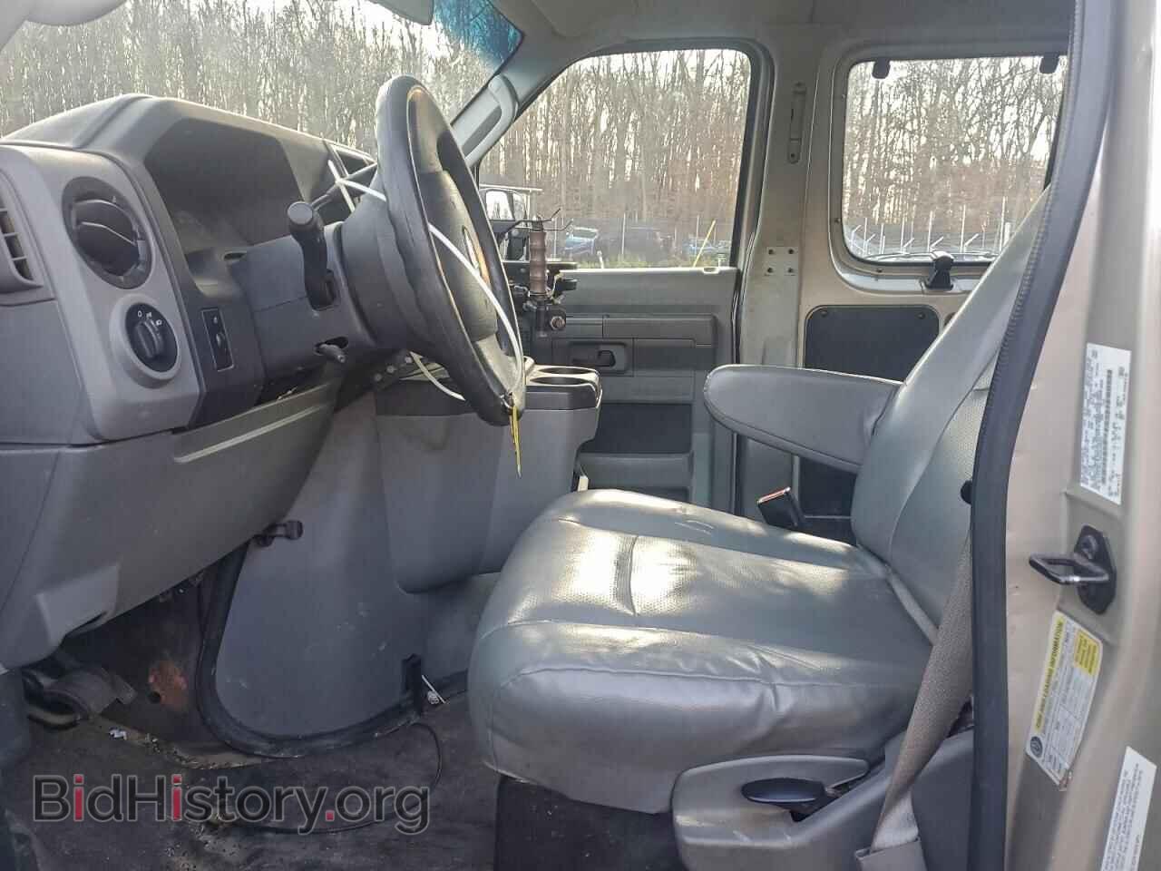 2014 FORD ECONOLINE - VIN: 1FTCE2EL3EDA74624 - Фото 7