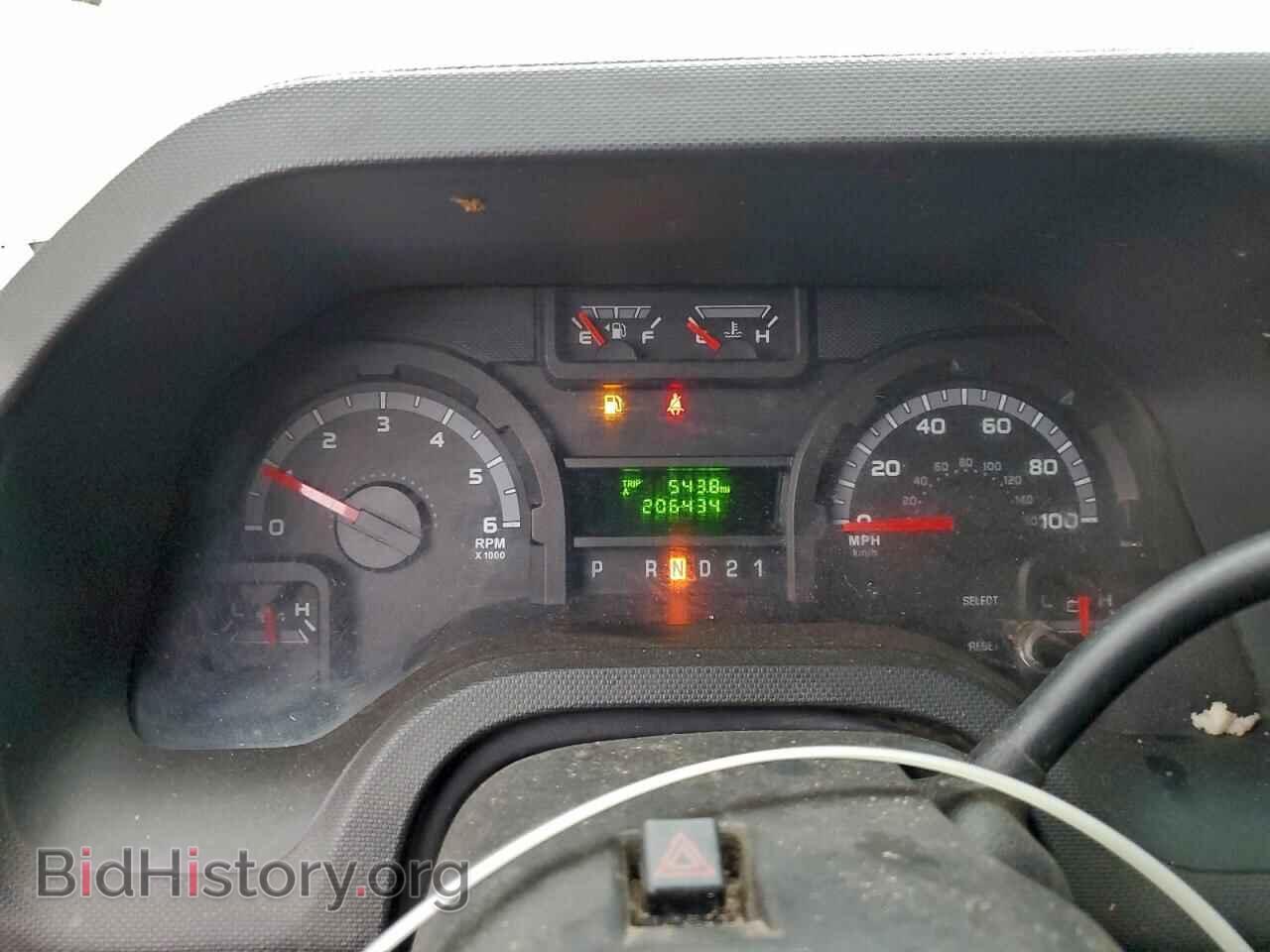 2014 FORD ECONOLINE - VIN: 1FTCE2EL3EDA74624 - Фото 9