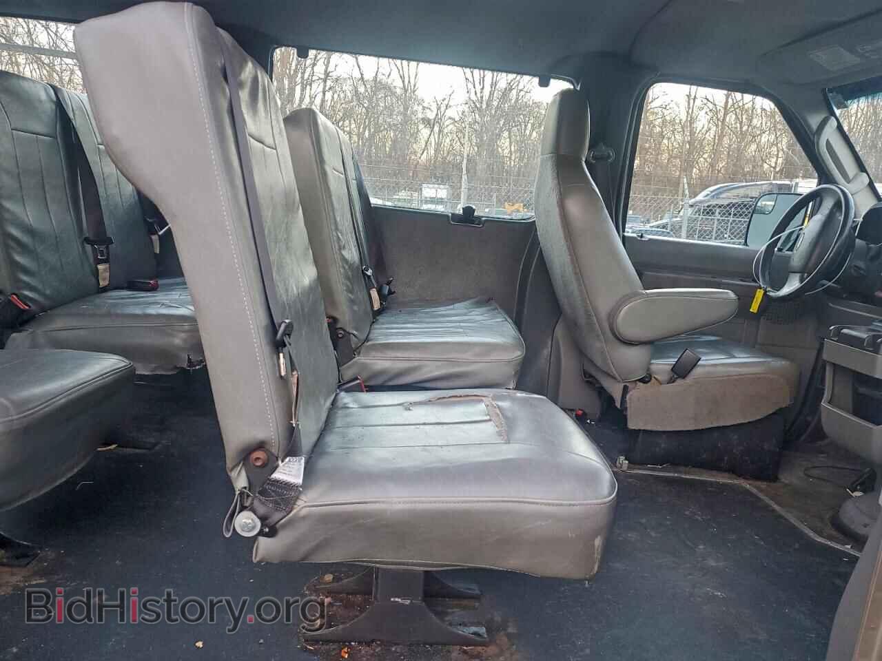 2014 FORD ECONOLINE - VIN: 1FTCE2EL3EDA74624 - Фото 10