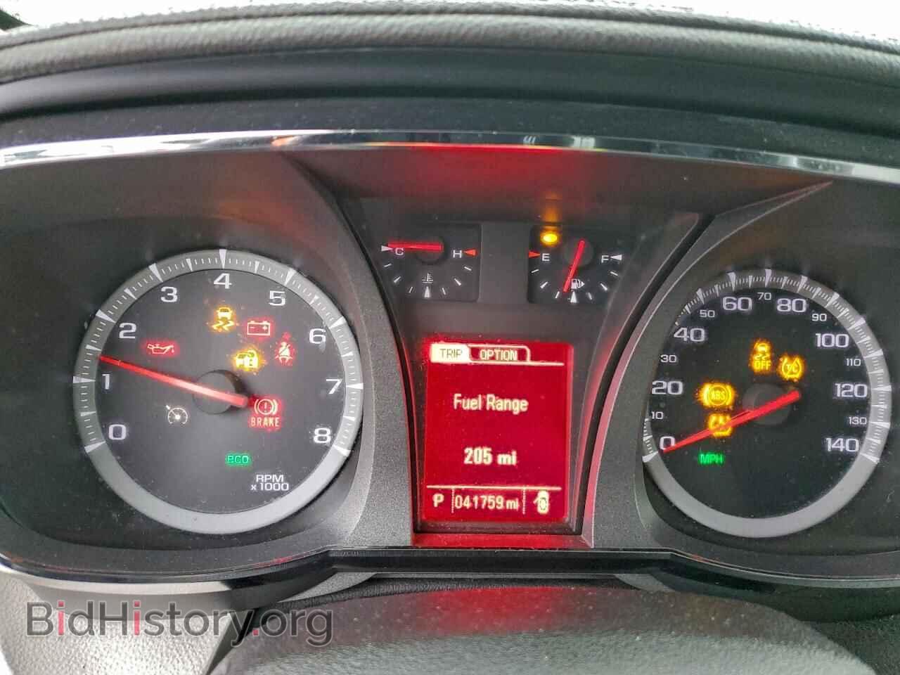 2017 GMC TERRAIN - VIN: 2GKALNEK3H6211137 - Фото 9
