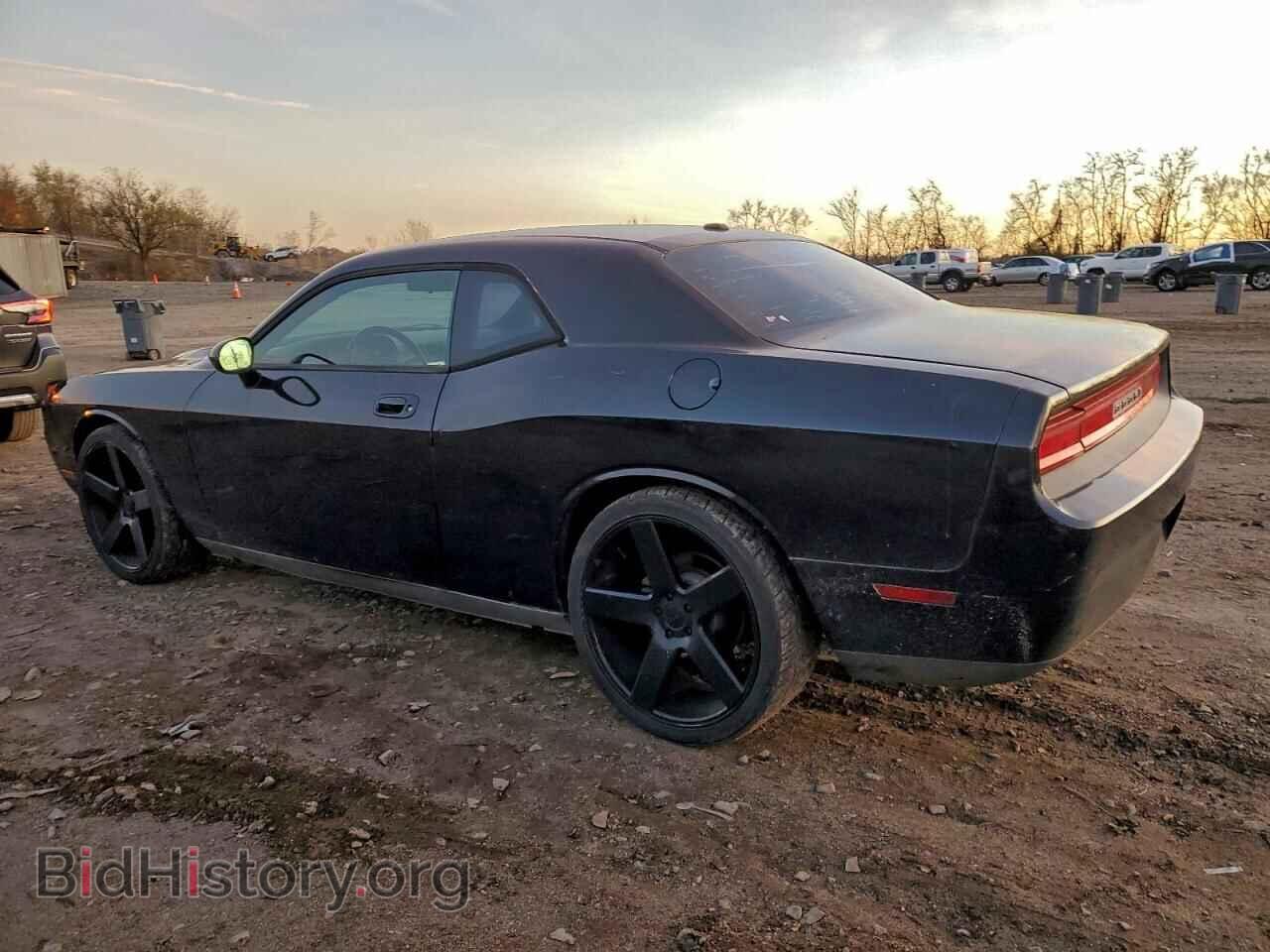 2010 DODGE CHALLENGER - VIN: 2B3CJ4DV2AH103376 - Фото 2