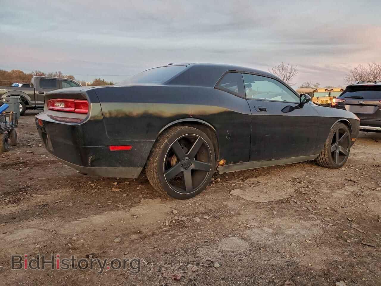 2010 DODGE CHALLENGER - VIN: 2B3CJ4DV2AH103376 - Фото 3