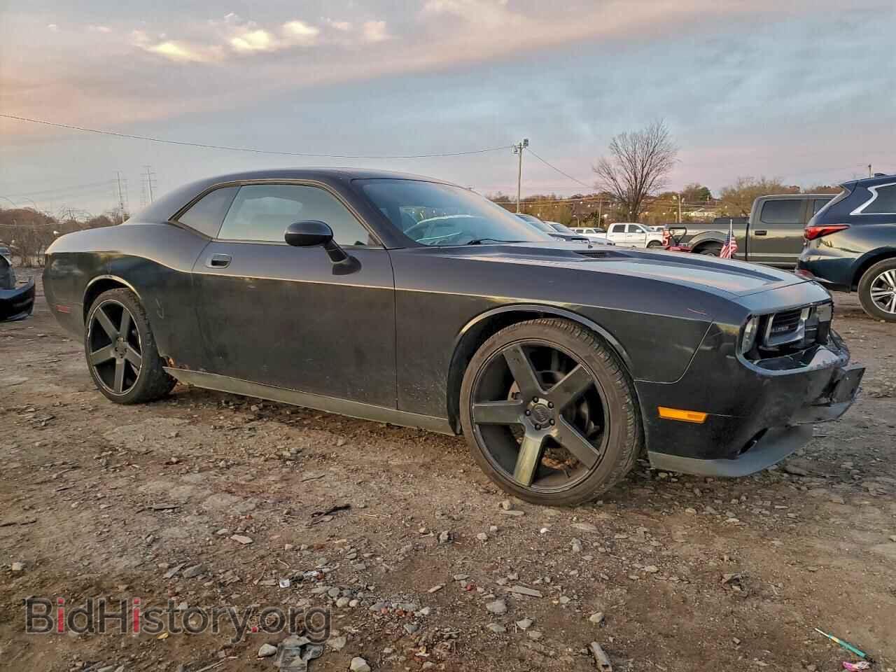 2010 DODGE CHALLENGER - VIN: 2B3CJ4DV2AH103376 - Фото 4