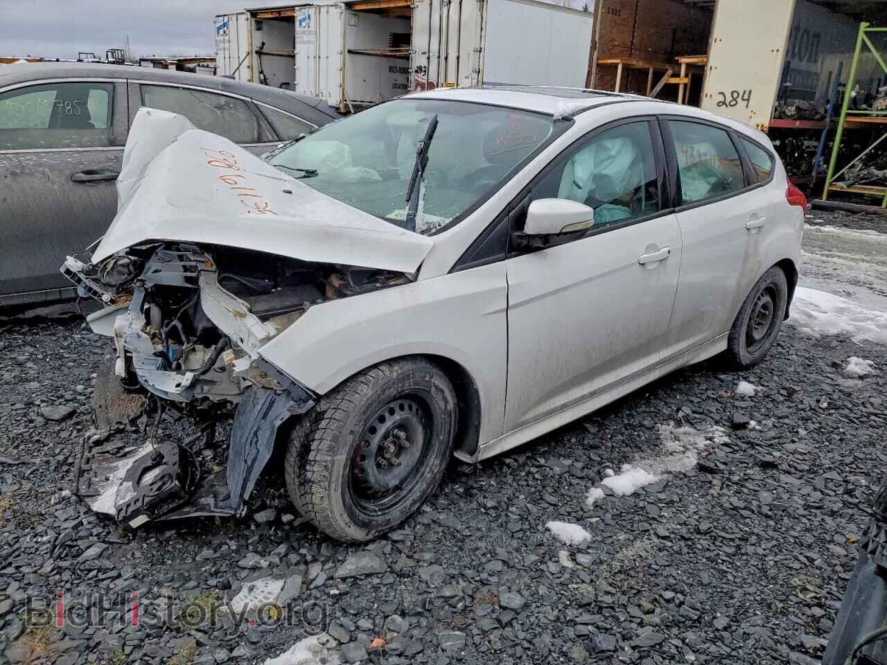 Фотография 1FADP3K28GL209921 - FORD FOCUS 2016