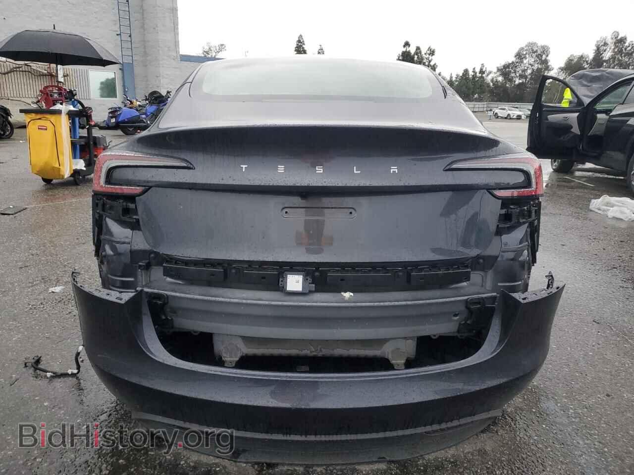 2025 TESLA MODEL 3 - VIN: 5YJ3E1EA5SF898573 - Photo 6