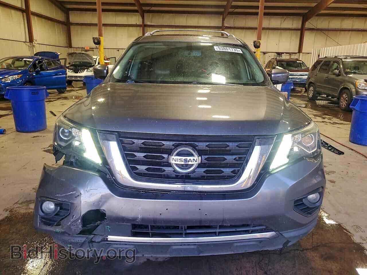 2017 NISSAN PATHFINDER - VIN: 5N1DR2MM2HC698567 - Фото 5