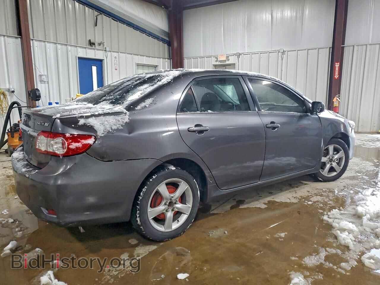2013 TOYOTA COROLLA - VIN: 5YFBU4EE3DP159616 - Фото 3