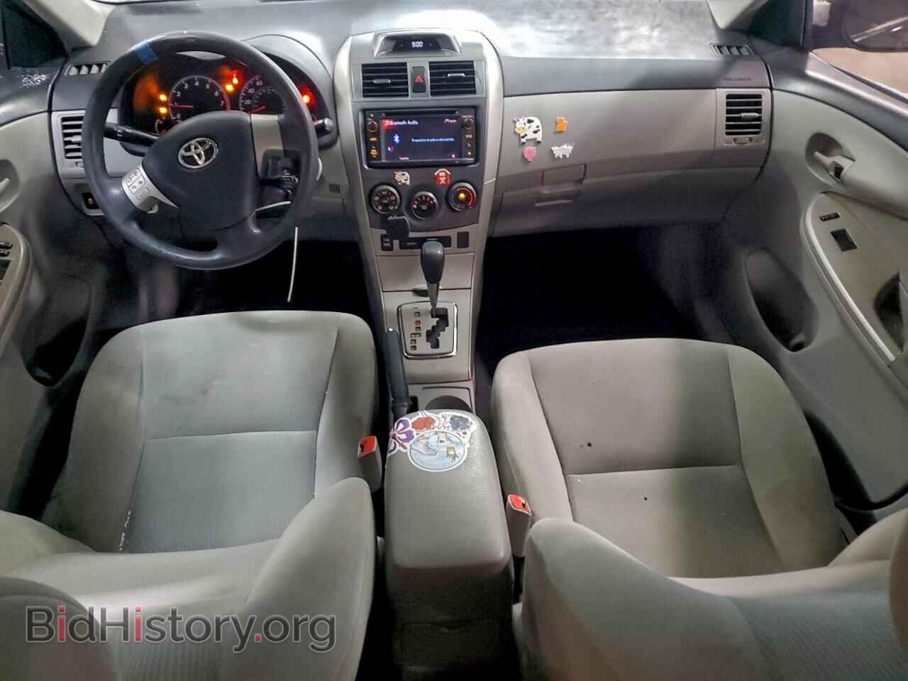 2013 TOYOTA COROLLA - VIN: 5YFBU4EE3DP159616 - Фото 8
