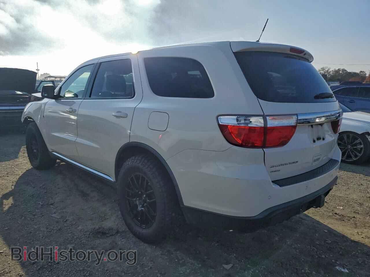 2012 DODGE DURANGO - VIN: 1C4RDJAG2CC286286 - Photo 2