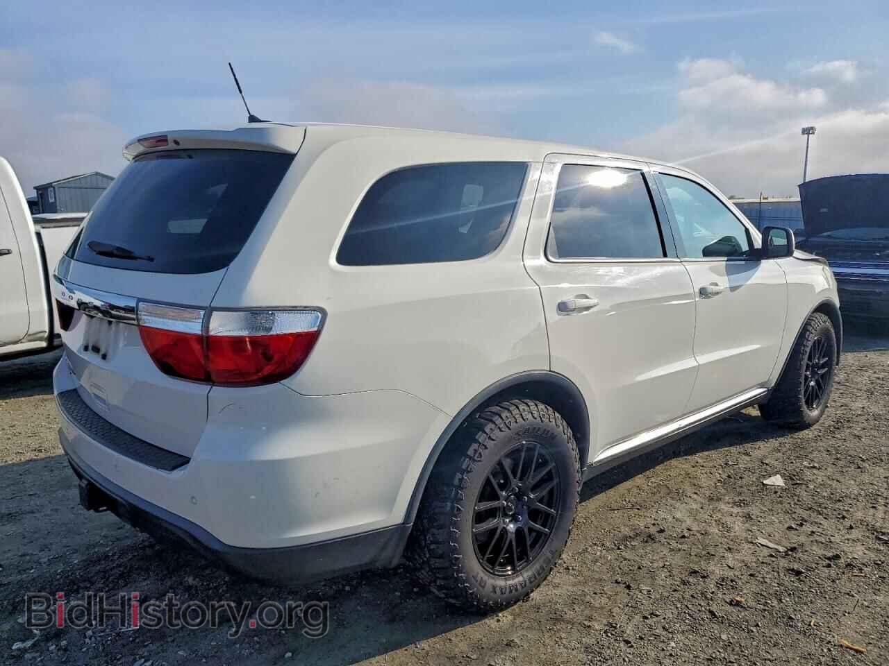 2012 DODGE DURANGO - VIN: 1C4RDJAG2CC286286 - Photo 3