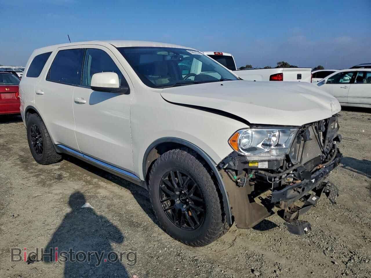 2012 DODGE DURANGO - VIN: 1C4RDJAG2CC286286 - Photo 4