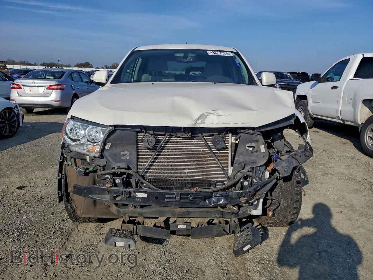 2012 DODGE DURANGO - VIN: 1C4RDJAG2CC286286 - Photo 5