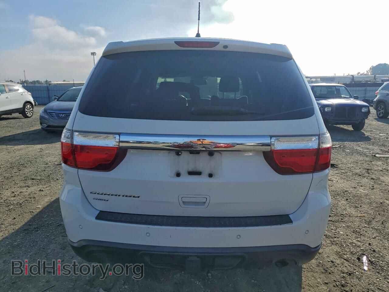2012 DODGE DURANGO - VIN: 1C4RDJAG2CC286286 - Photo 6
