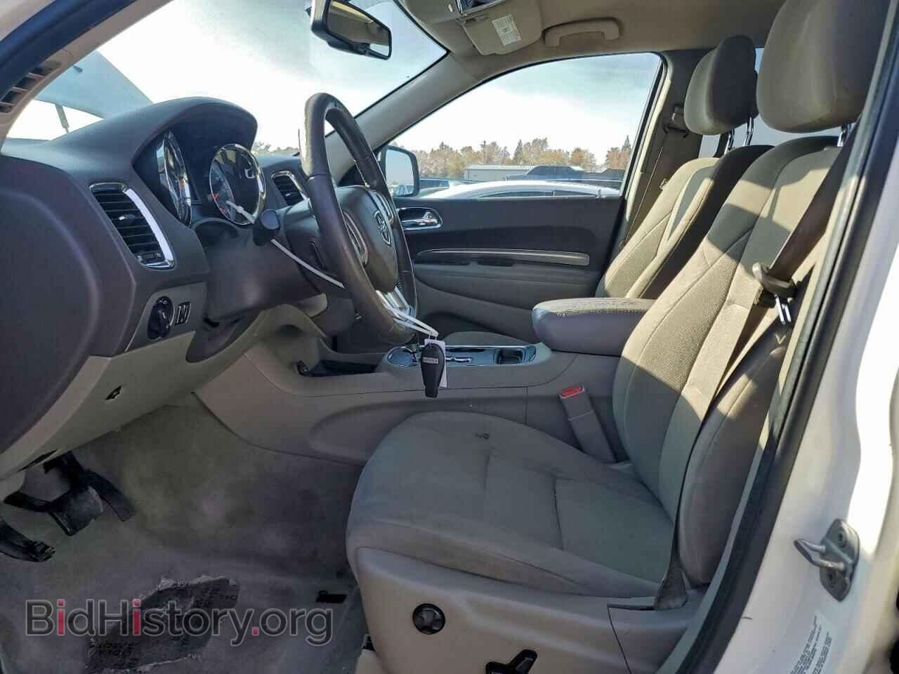 2012 DODGE DURANGO - VIN: 1C4RDJAG2CC286286 - Photo 7