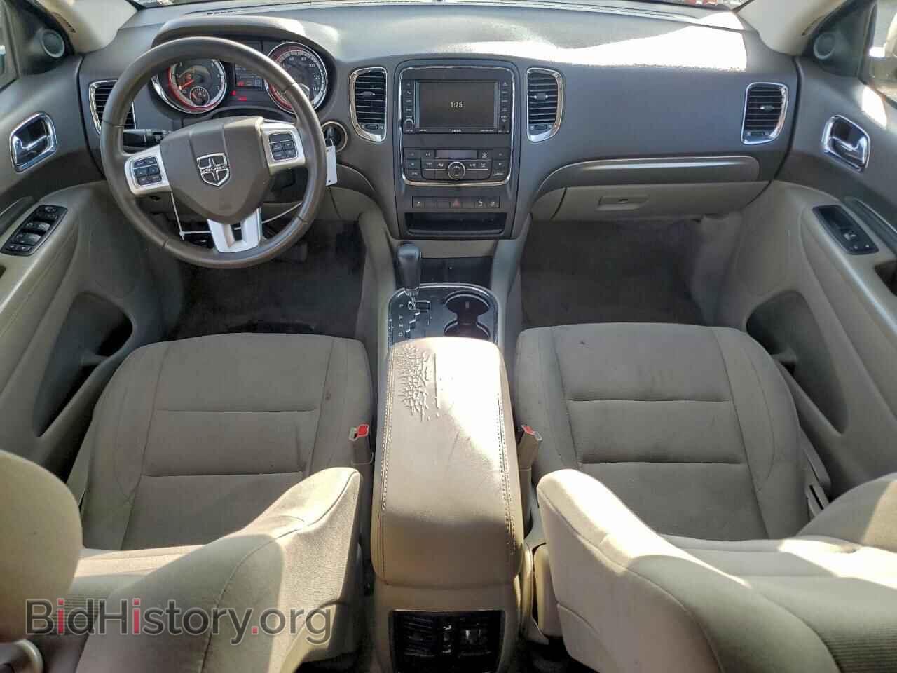 2012 DODGE DURANGO - VIN: 1C4RDJAG2CC286286 - Photo 8