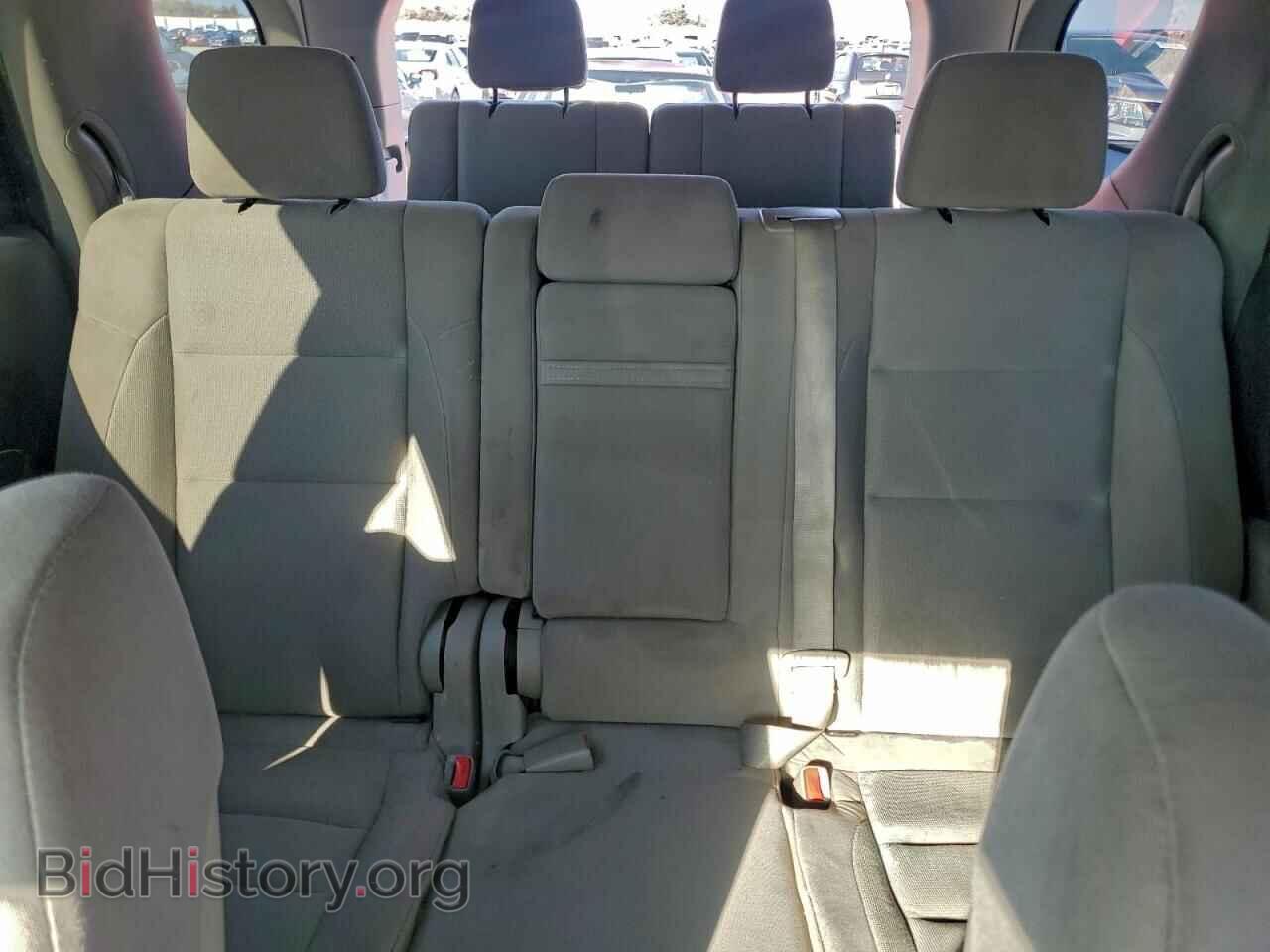 2012 DODGE DURANGO - VIN: 1C4RDJAG2CC286286 - Photo 10