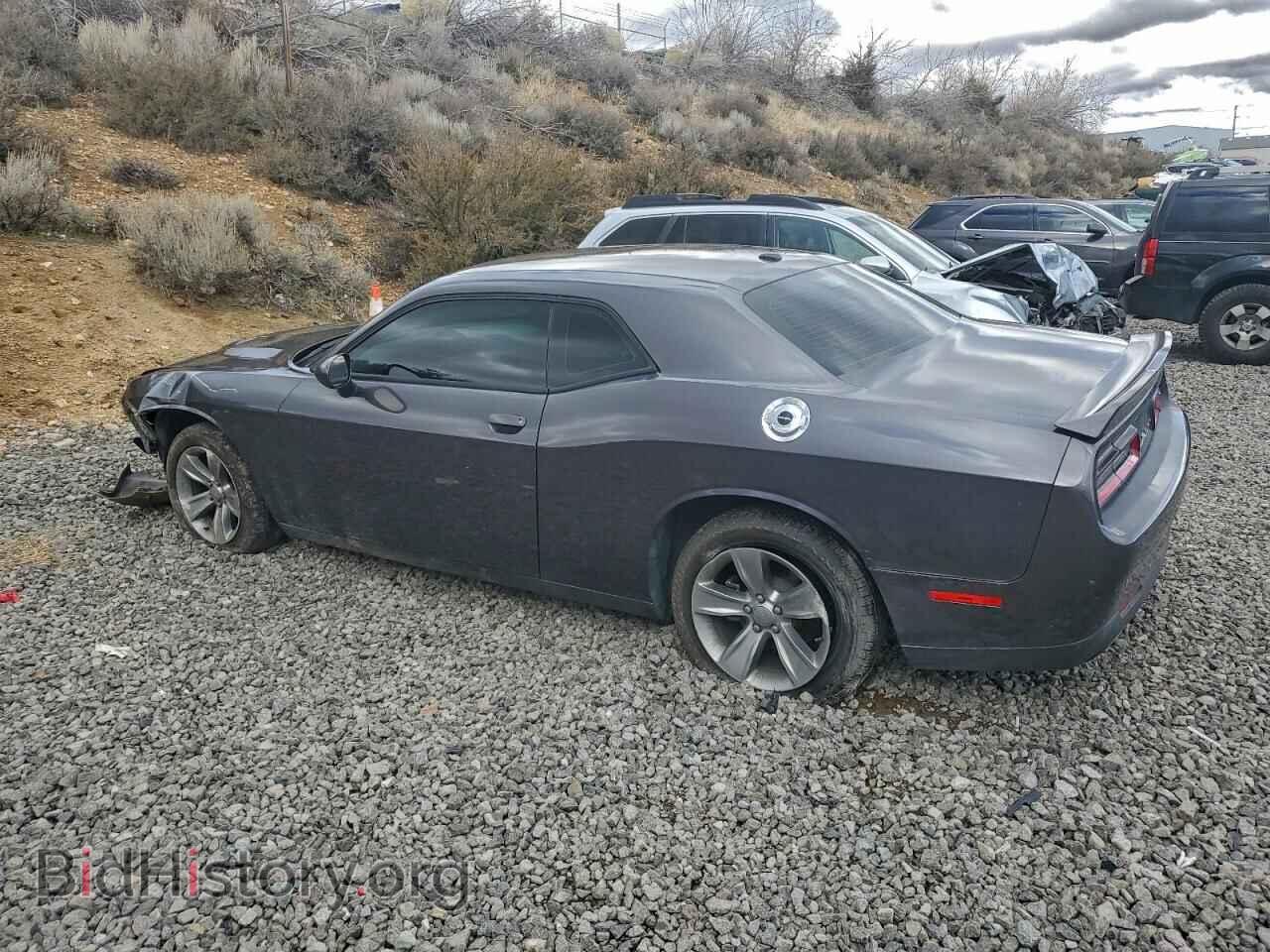 2019 DODGE CHALLENGER - VIN: 2C3CDZAG2KH751329 - Фото 2