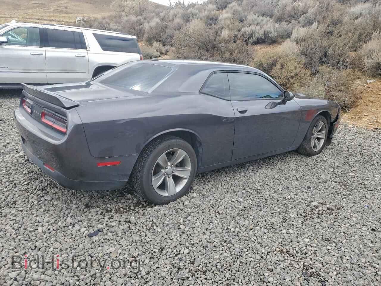 2019 DODGE CHALLENGER - VIN: 2C3CDZAG2KH751329 - Фото 3