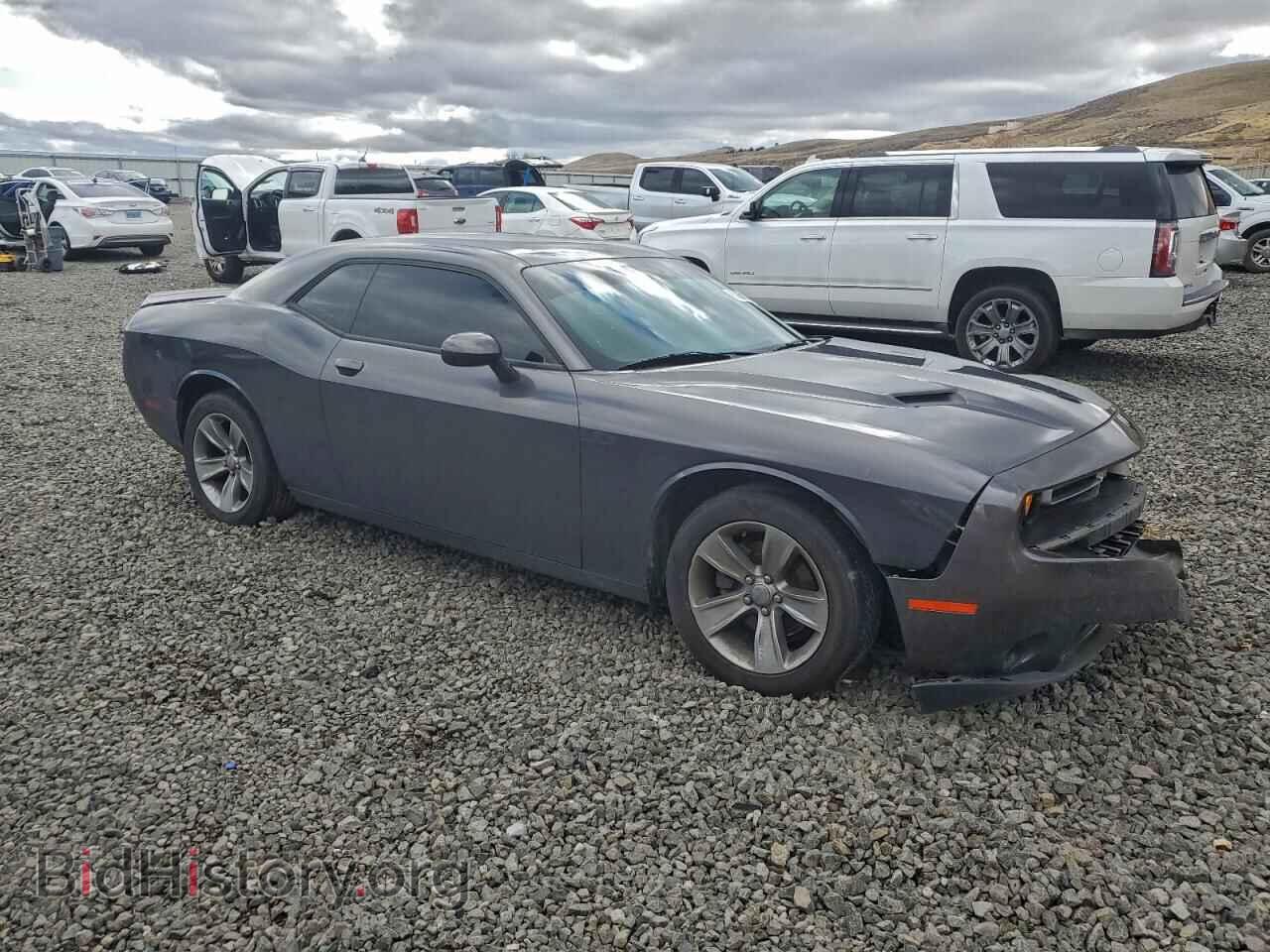 2019 DODGE CHALLENGER - VIN: 2C3CDZAG2KH751329 - Фото 4